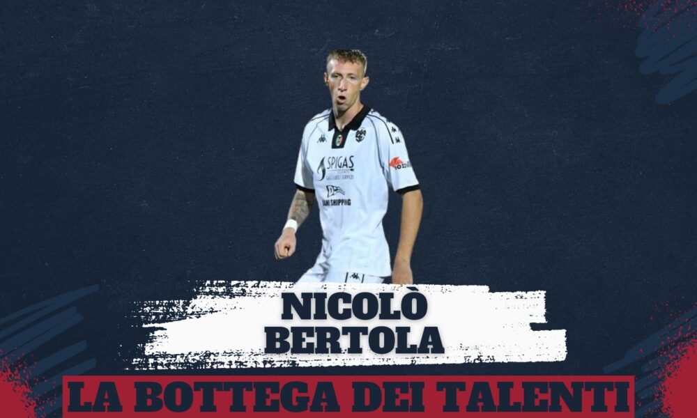 Nicolò Bertola, La Bottega dei Talenti