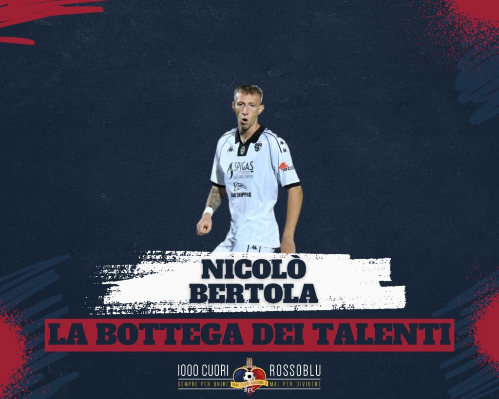 Nicolò Bertola, La Bottega dei Talenti