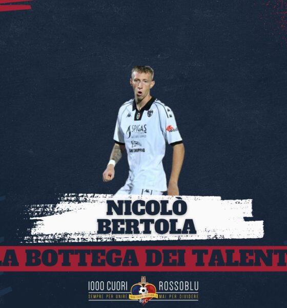 Nicolò Bertola, La Bottega dei Talenti