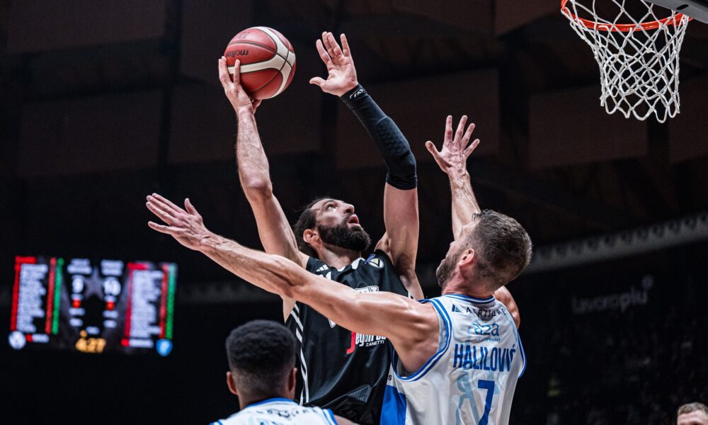 virtus bologna dinamo sassari