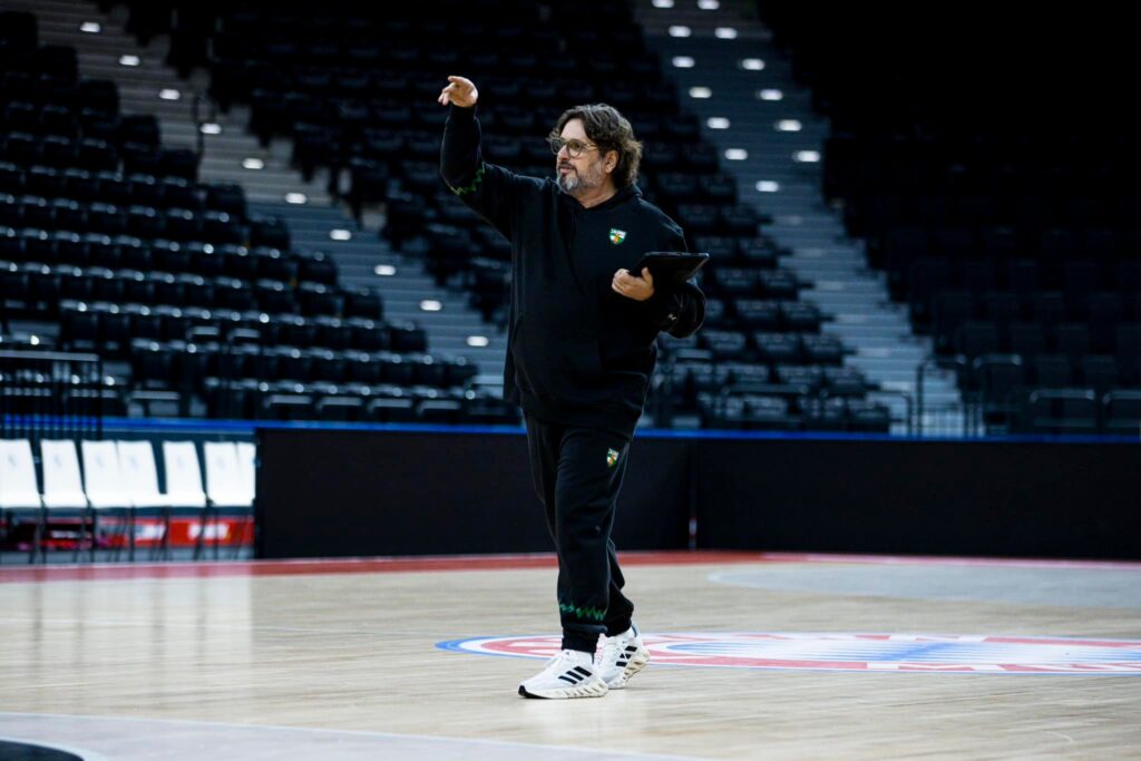 Andrea Trinchieri (©BC Žalgiris Kaunas)