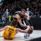 Shengelia miglior realizzatore con 16 punti (©Virtus Pallacanestro)