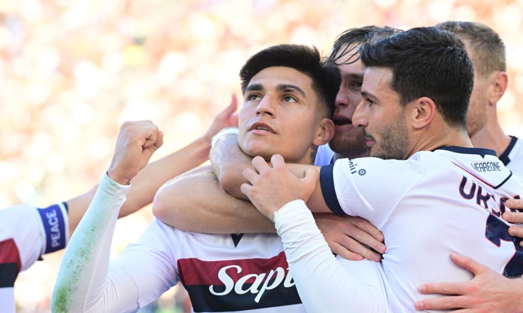 (© Bologna FC 1909)