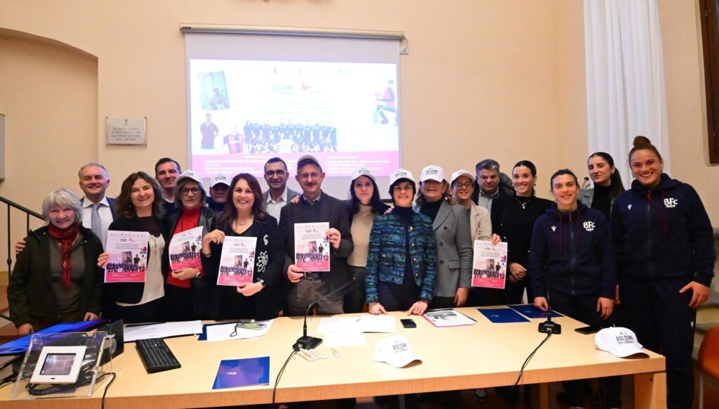 Prima di Bologna-Venezia ci sarà la presentazione del progetto "CHIAMA chi AMA"