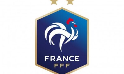 Logo Federazione di calcio della Francia