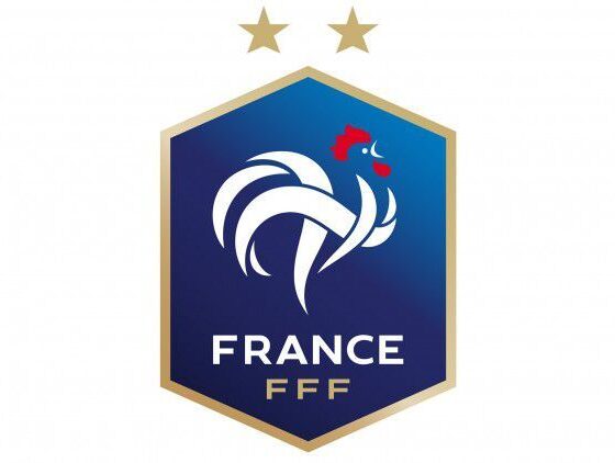 Logo Federazione di calcio della Francia