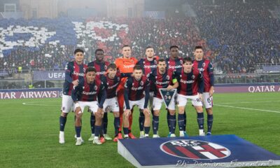 Bologna, Champions League (© Damiano Fiorentini)