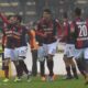 Bologna Pro Vercelli 3-0 24 dicembre 2014