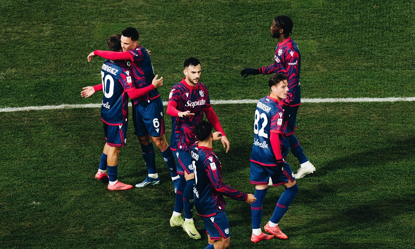 (© Bologna FC 1909)