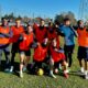 Immagine dell'allenamento pre Bologna-Hellas Verona