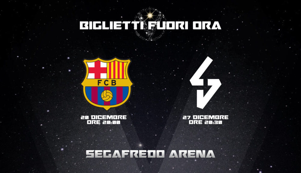 Virtus Bologna Barcellona Asvel