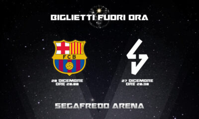 Virtus Bologna Barcellona Asvel