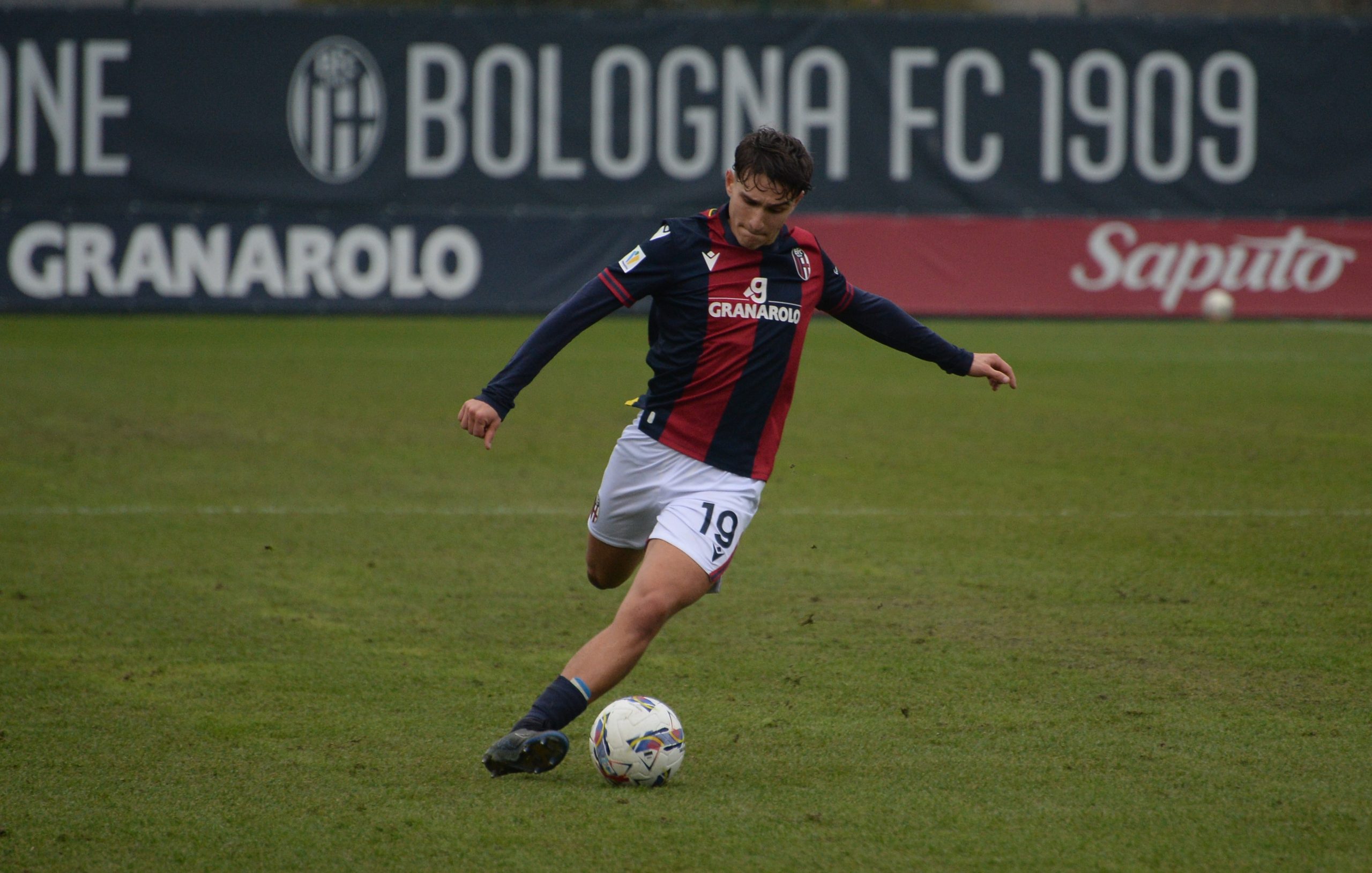 Nesi, Bologna Primavera (©Bologna FC 1909)