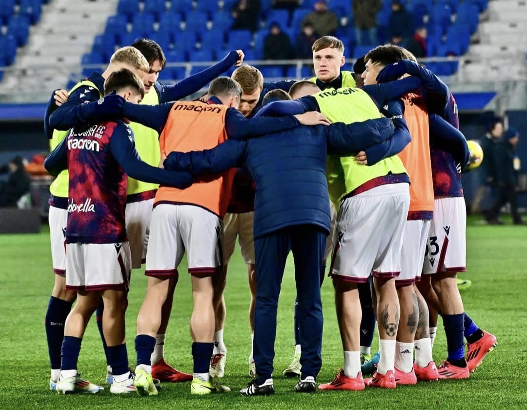 Bologna-Verona 2-3 (©Bologna FC 1909)