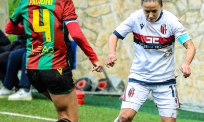 Bologna femminile (©Bologna FC 1909)