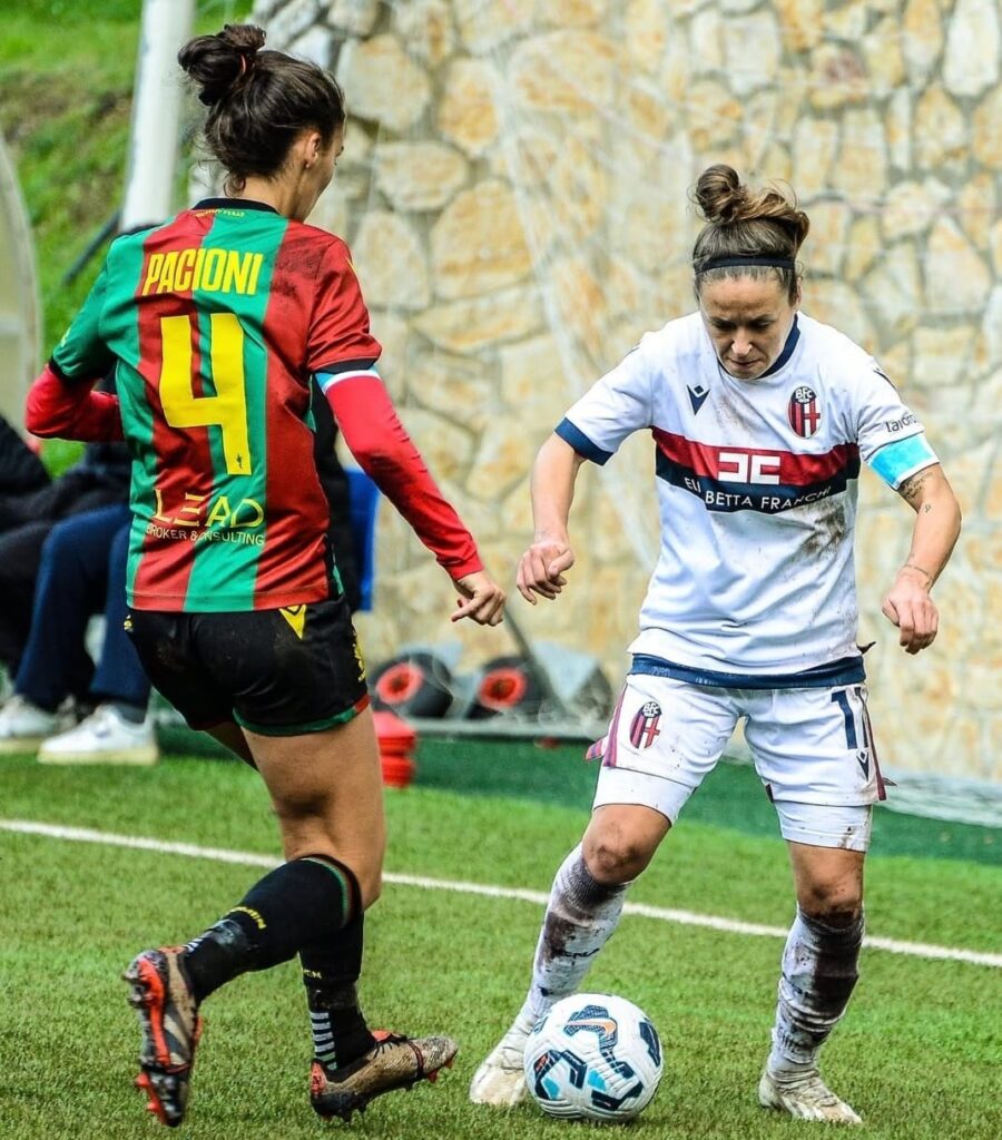 Bologna femminile (©Bologna FC 1909)