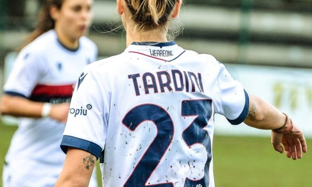 Bologna femminile (©Bologna FC 1909)