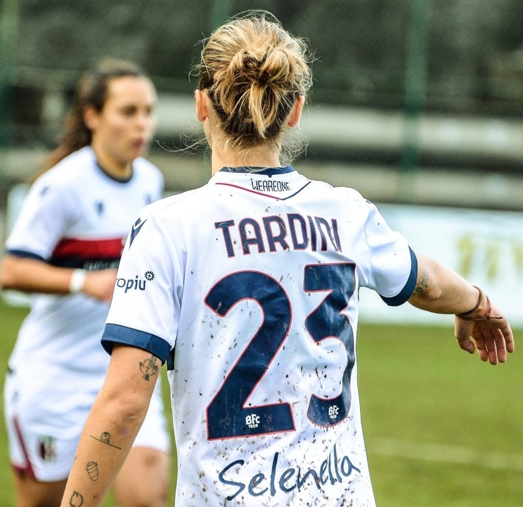 Bologna femminile (©Bologna FC 1909)