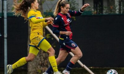 Bologna femminile (©Bologna FC 1909)