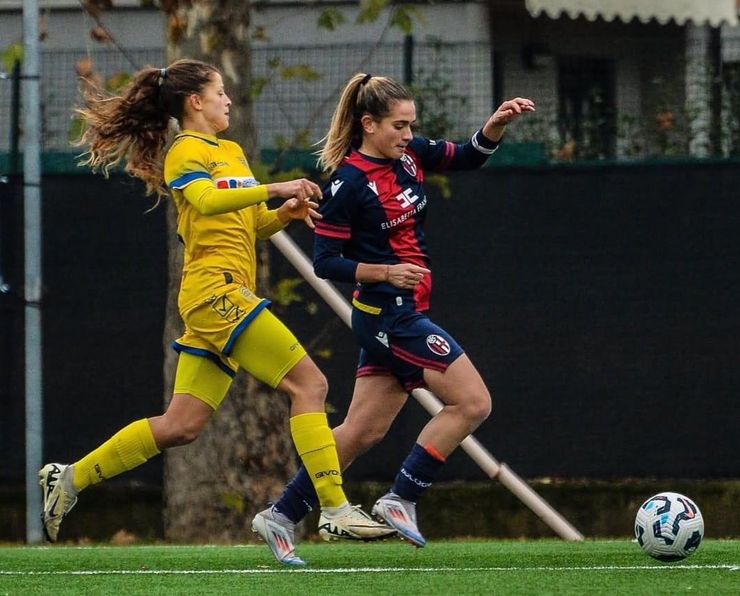 Bologna femminile (©Bologna FC 1909)