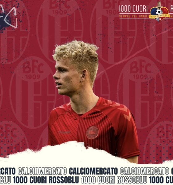 Oliver Provstgaard, Calciomercato Bologna