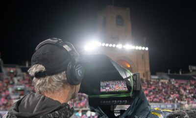 Cameraman Stadio Bologna