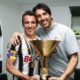 Del Piero e Buffon, le 2 più grandi stelle del passato della Juventus