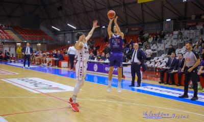 UCC Assigeco Piacenza - Fortitudo Flats Service Bologna (©Valentino Orsini- Fortitudo Flats Service Bologna)