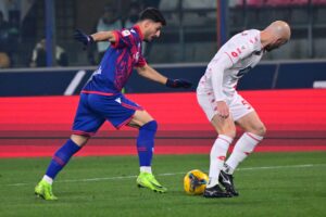 Riccardo Orsolini (© Bologna FC 1909)