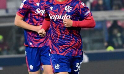 Benjamin Dominguez (© Bologna FC 1909)