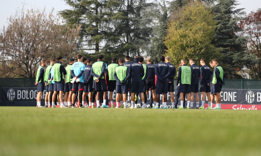 Coppa Italia, il potenziale percorso del Bologna (© Bologna FC 1909)