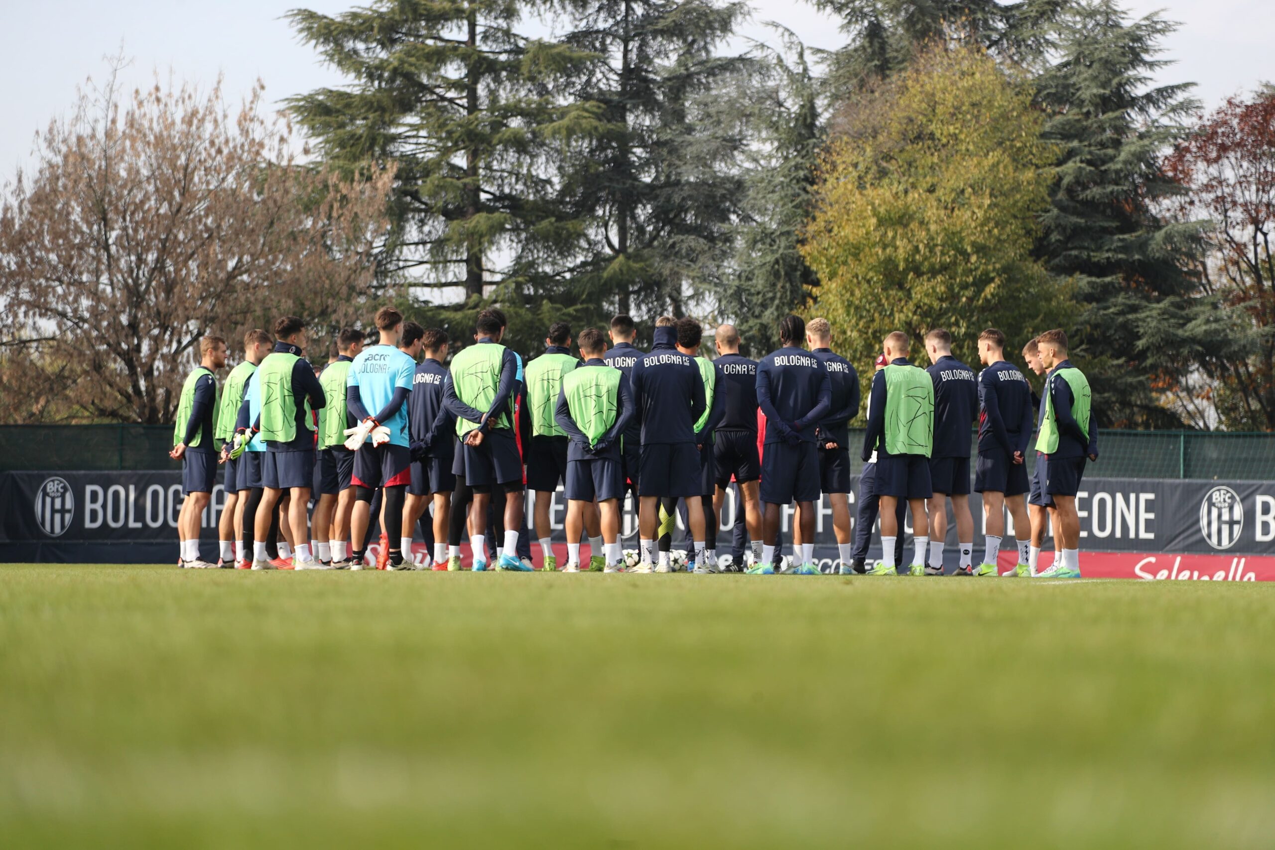 Coppa Italia, il potenziale percorso del Bologna (© Bologna FC 1909)