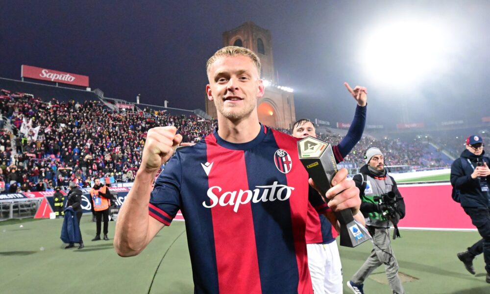 Jens Odgaard (© Bologna FC 1909)