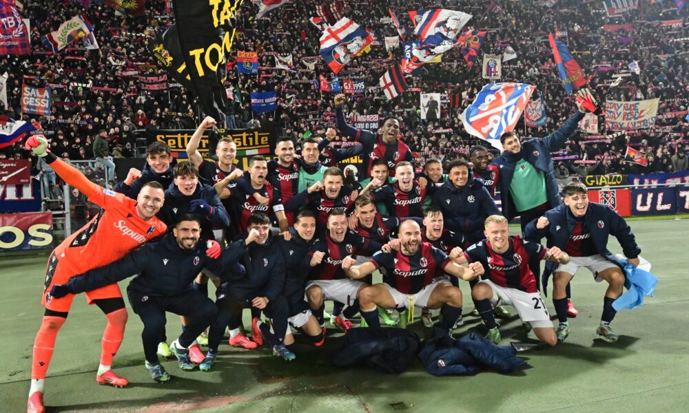 (© Bologna FC 1909)