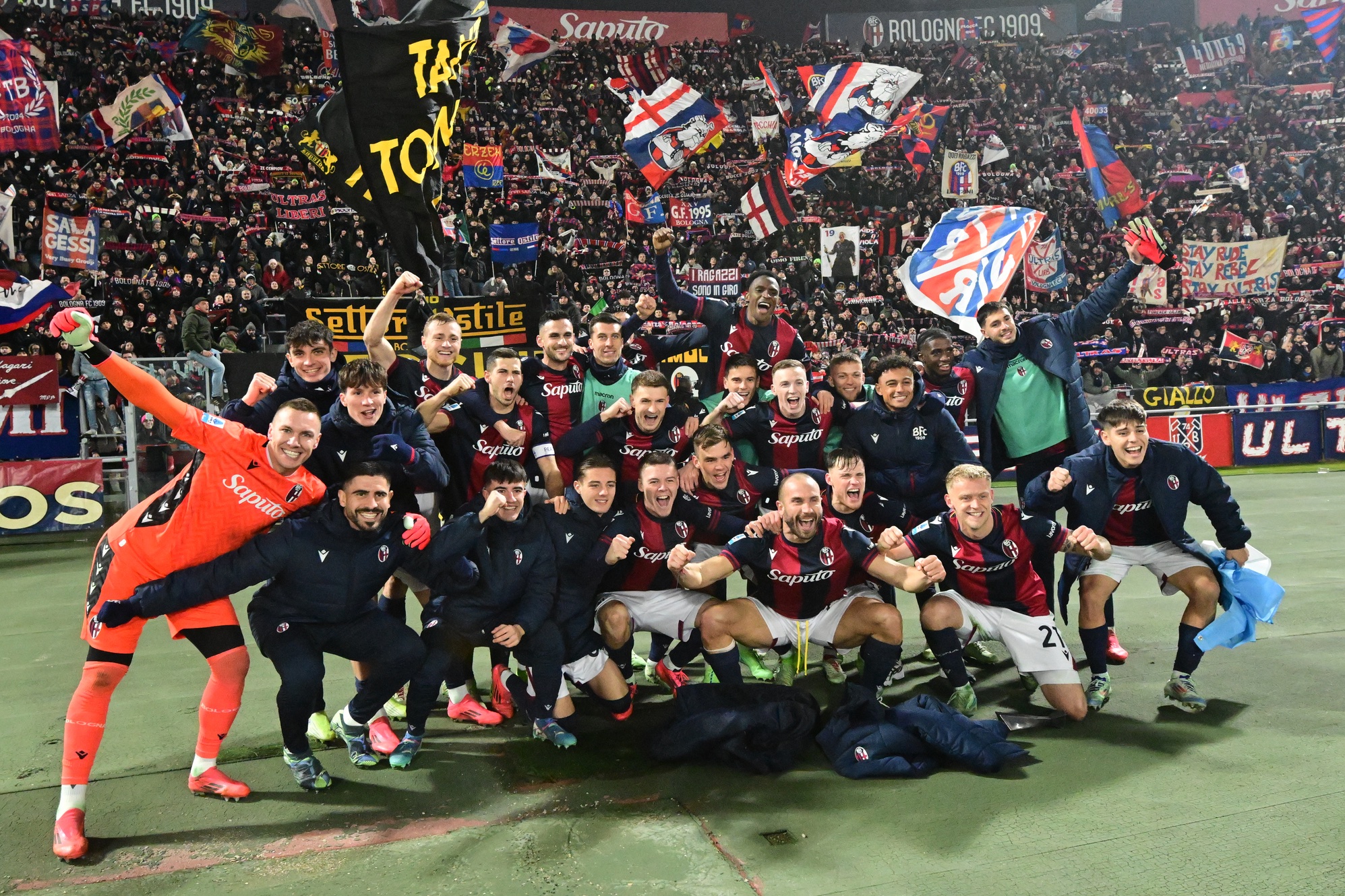 (© Bologna FC 1909)