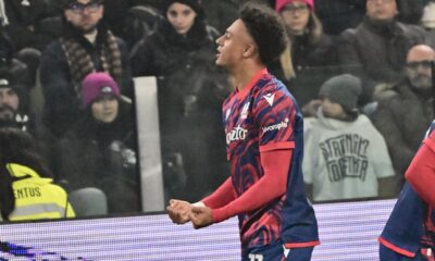 Dan Ndoye (© Bologna FC 1909)