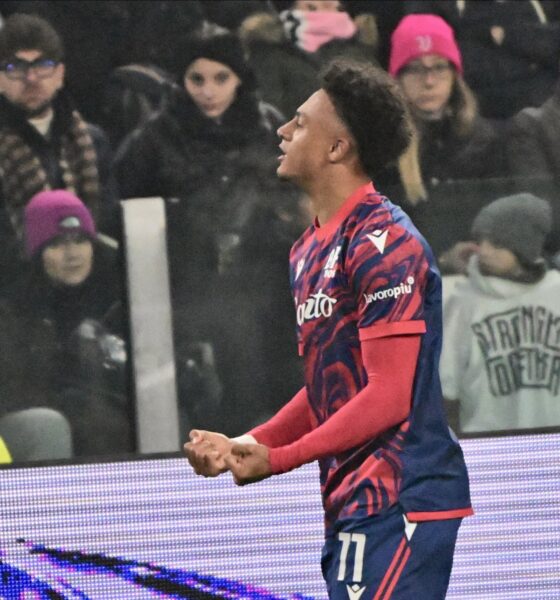 Dan Ndoye (© Bologna FC 1909)