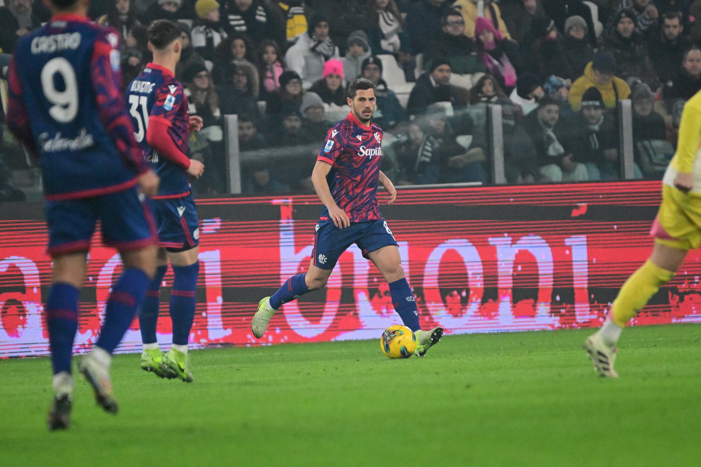 Remo Freuler (© Bologna FC 1909)