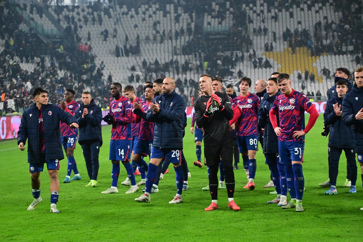 (© Bologna FC 1909)