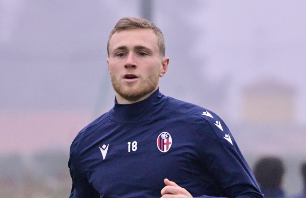 Tommaso Pobega (© Bologna FC 1909)