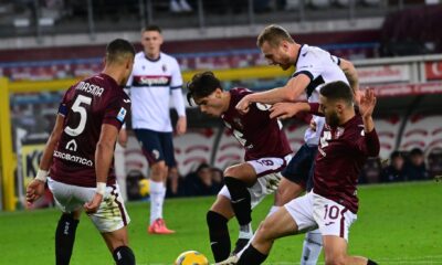 Tommaso Pobega (© Bologna FC 1909)