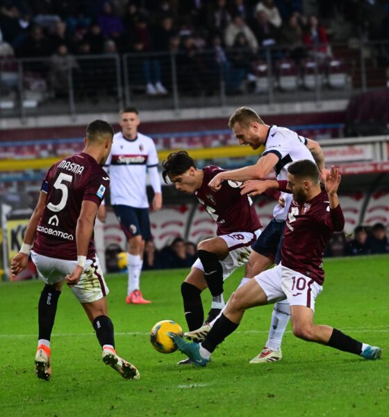 Tommaso Pobega (© Bologna FC 1909)