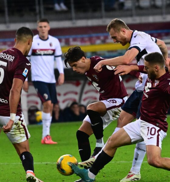 Tommaso Pobega (© Bologna FC 1909)