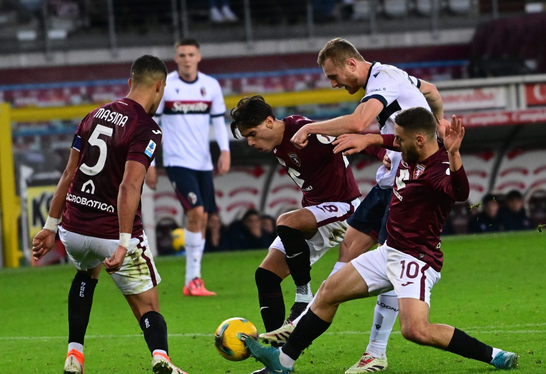 Tommaso Pobega (© Bologna FC 1909)