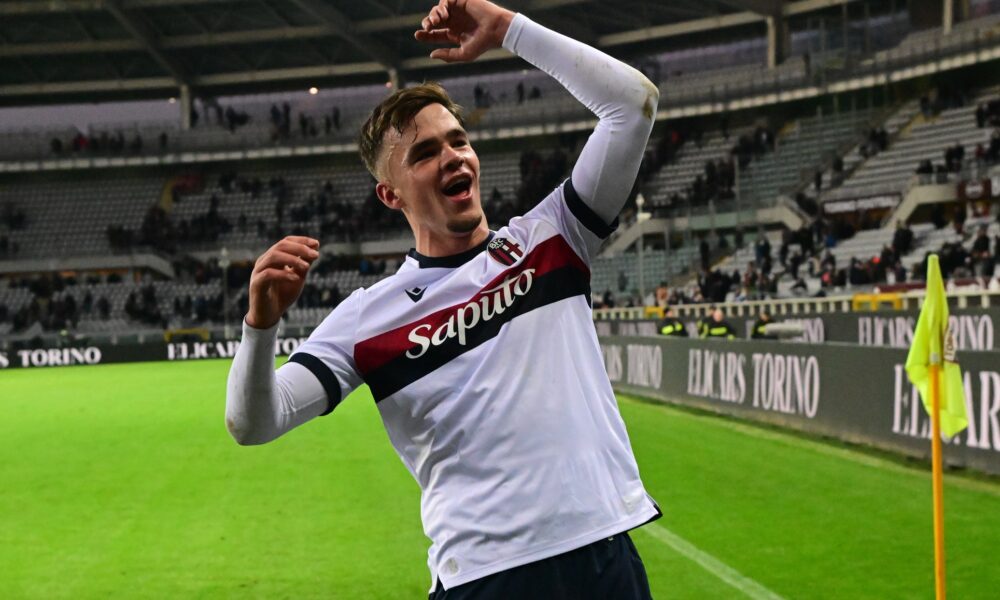 Thijs Dallinga (© Bologna FC 1909)