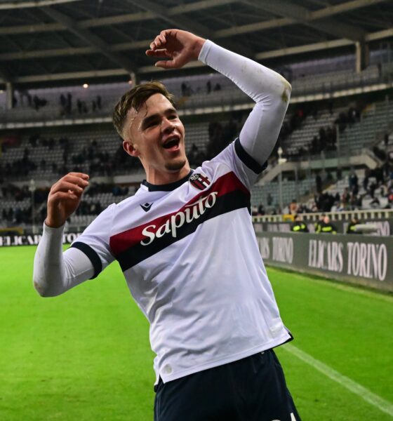 Thijs Dallinga (© Bologna FC 1909)