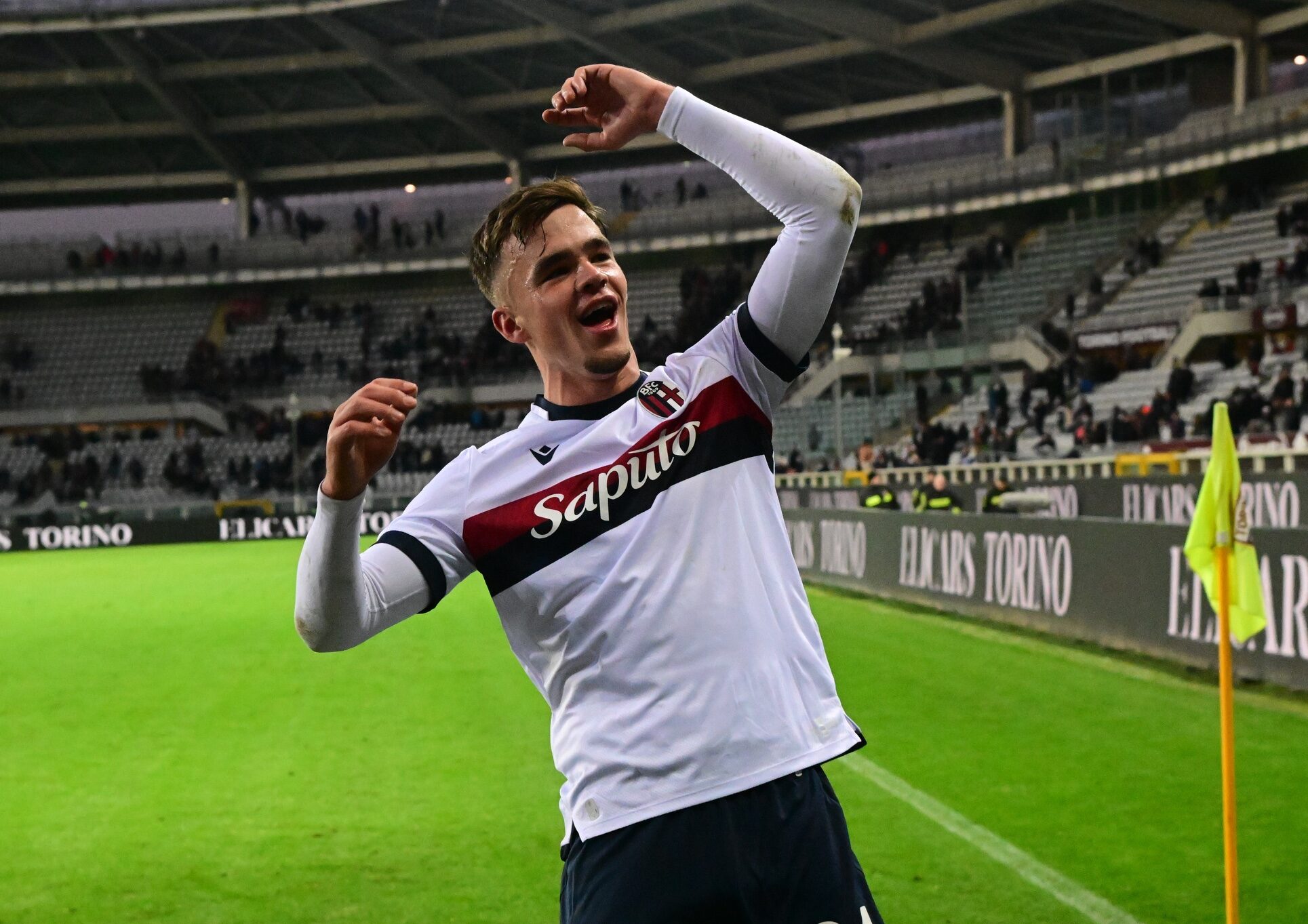 Thijs Dallinga (© Bologna FC 1909)