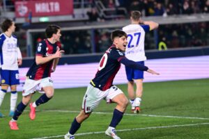 Benjamin Dominguez (© Bologna FC 1909)