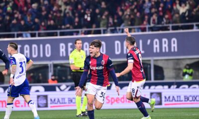 Benjamin Dominguez (© Bologna FC 1909)