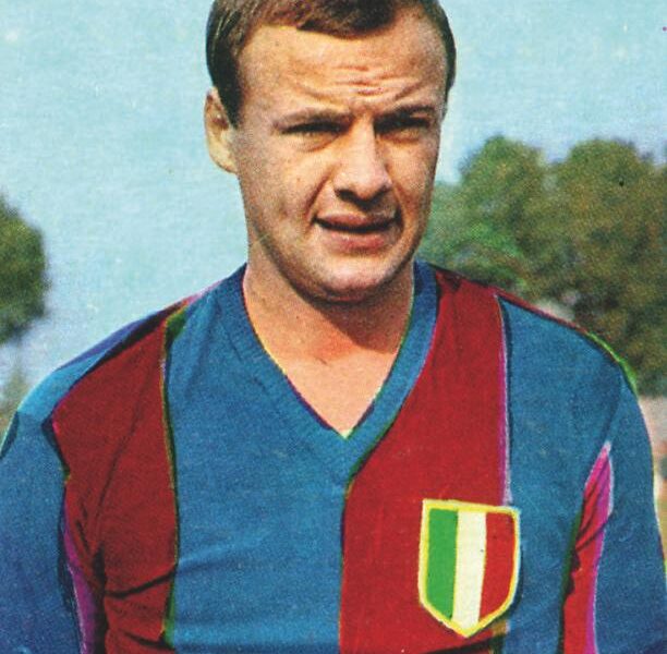 Harald Nielsen (© Bologna FC 1909)